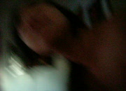 shameless college girl sucks her boyfriend's penor while their fat roomate watches and plays spore